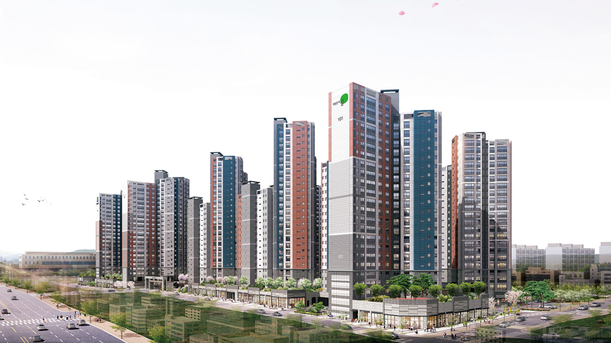투시도